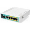 Hex PoE - Router przewodowy Mikrotik z PoE Hex PoE - Router przewodowy Mikrotik z PoE