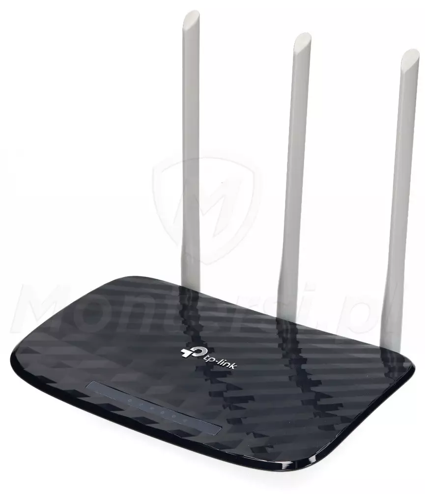 AC750 Archer C20 TP-LINK - Dwupasmowy router bezprzewodowy, 802.11ac,
