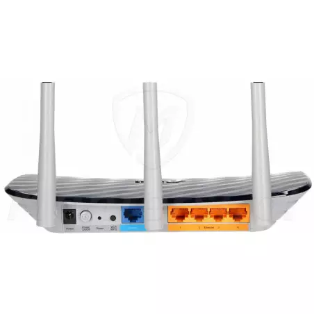 TPLINK AC750 panel tylny