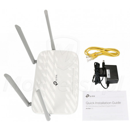 AC1200 Archer C5 TP-Link - akcesoria