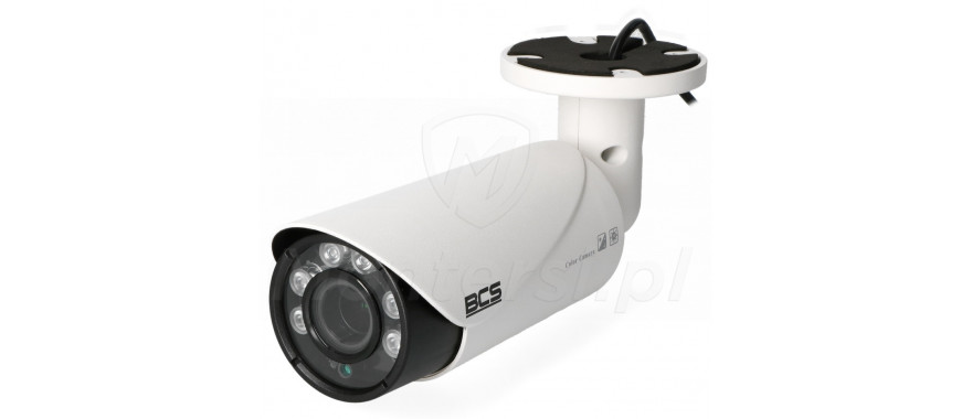 BCS-TQ6203IR3-B - Tubowa kamera 4 in 1