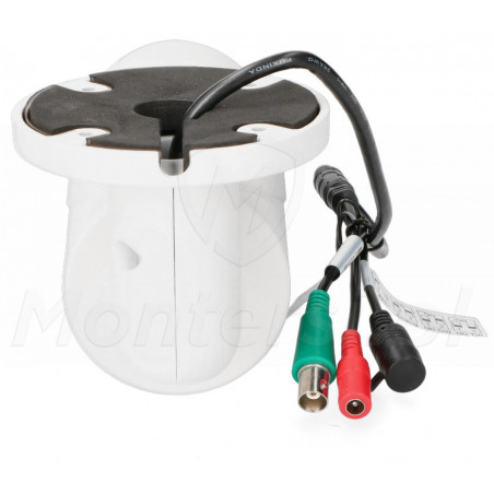 BCS-TQ6203IR3-B - Tył kamery