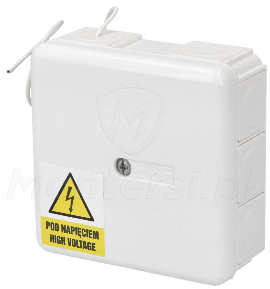 ST100H-3K - 3-kanałowy sterownik radiowy 230 V