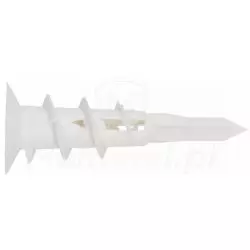 DRIVA-01 - Kołki do mocowania w ścianie gipsowo-kartonowej