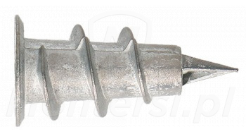 DRIVA-02 - Kołki do mocowania w ścianie gipsowo-kartonowej