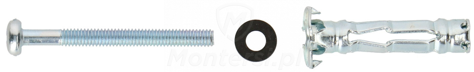 SM-04032 - Stalowe kołki typu "MOLLY"