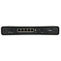hAP ac3 LTE6 - Tył routera