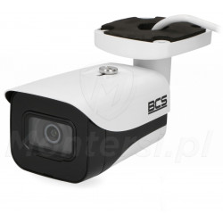 BCS-TIP4501IR-Ai - Tubowa kamera IP 5 Mpx