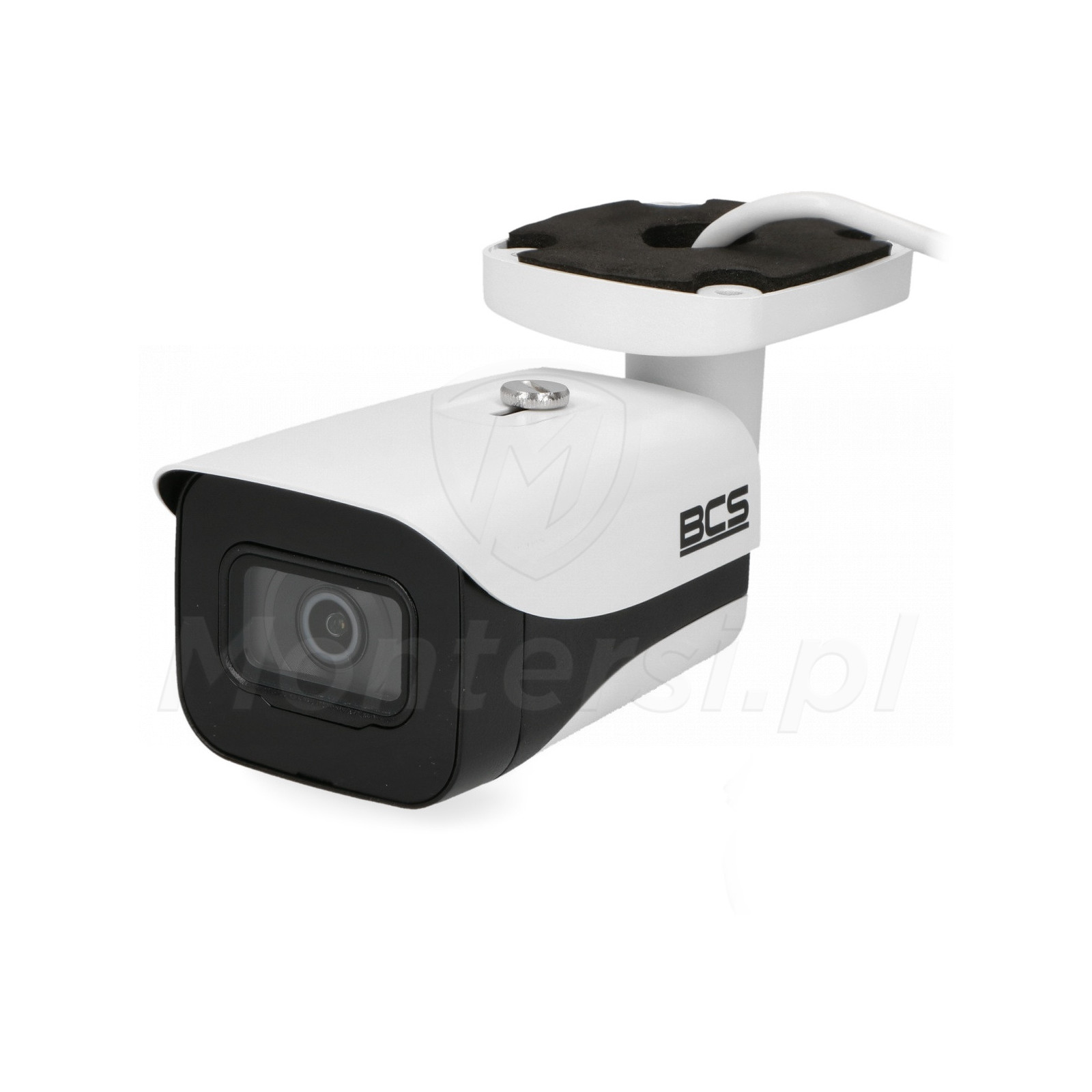 BCS-TIP4501IR-Ai - Tubowa kamera IP 5 Mpx