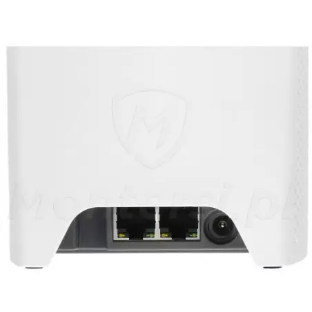 AUDIENCE WIFI - Gniazda RJ45 i zasilania