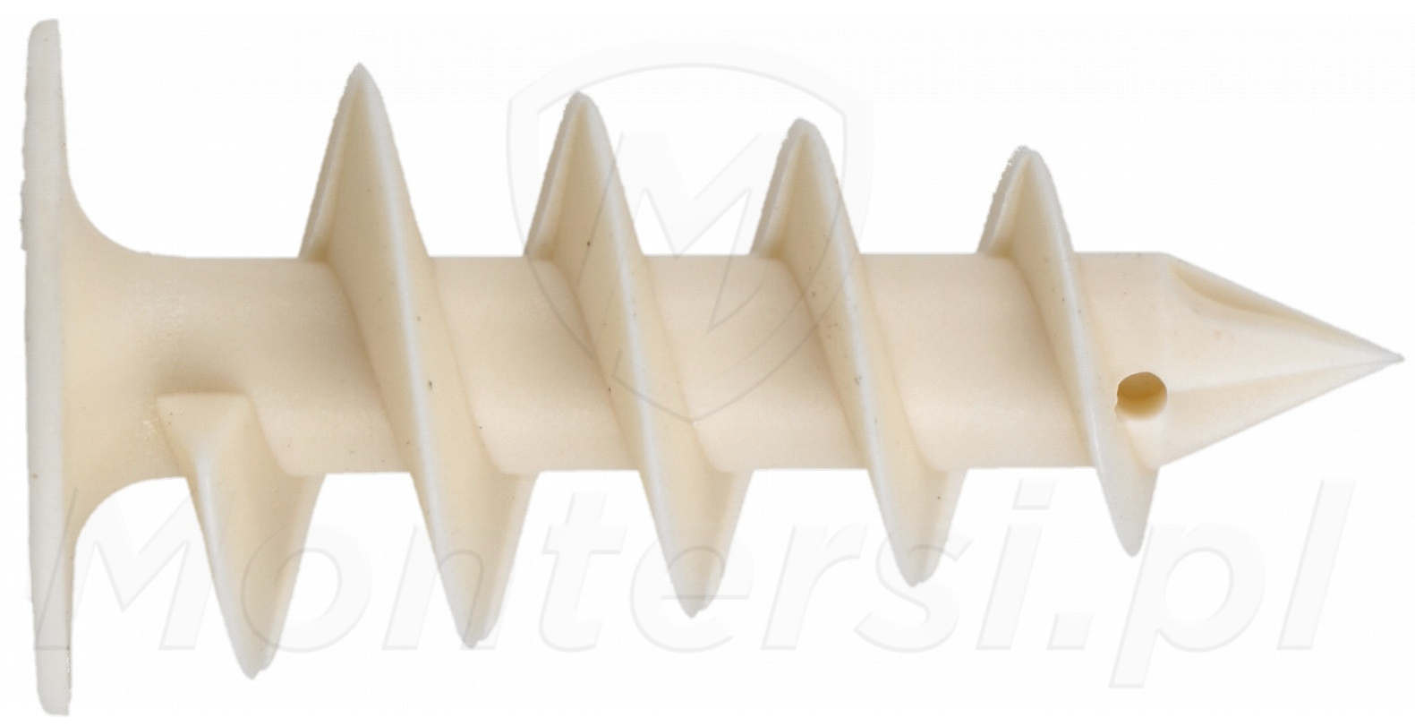 PFI-50N - Dybel montażowy, poliamid