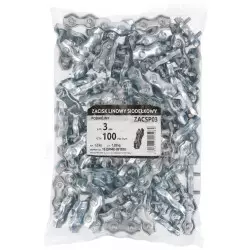 ZACS-3P - Opakowanie 100 szt.