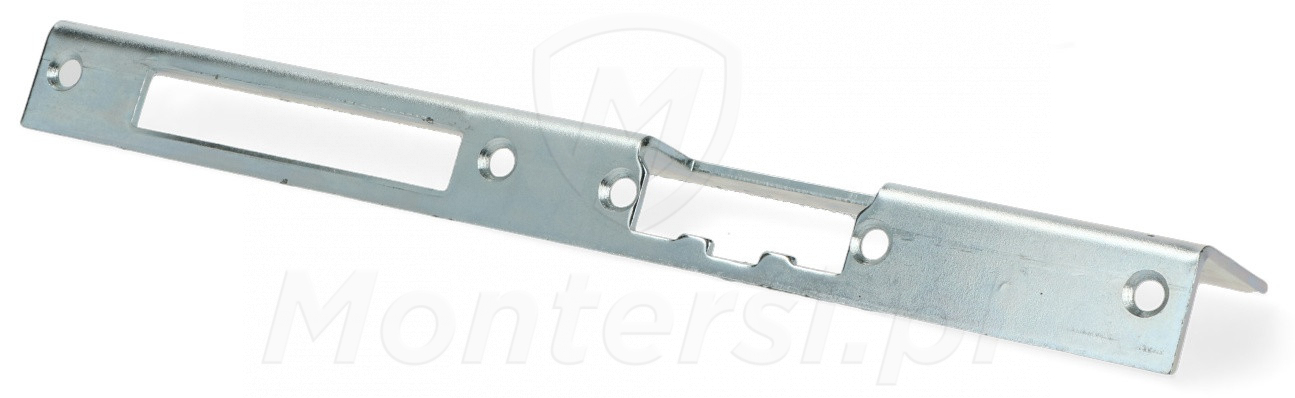 SK2501P-C - Szyld kątowy długi, cynkowany, prawy