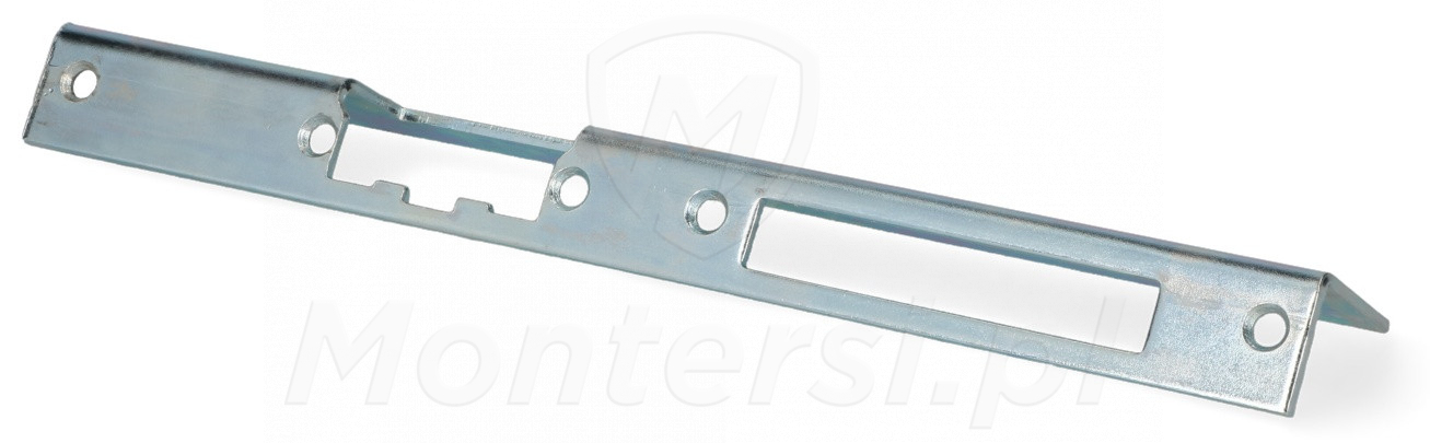 SK2501L-C - Szyld kątowy długi, cynkowany, lewy