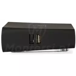 hAP ac2 tower - bok routera