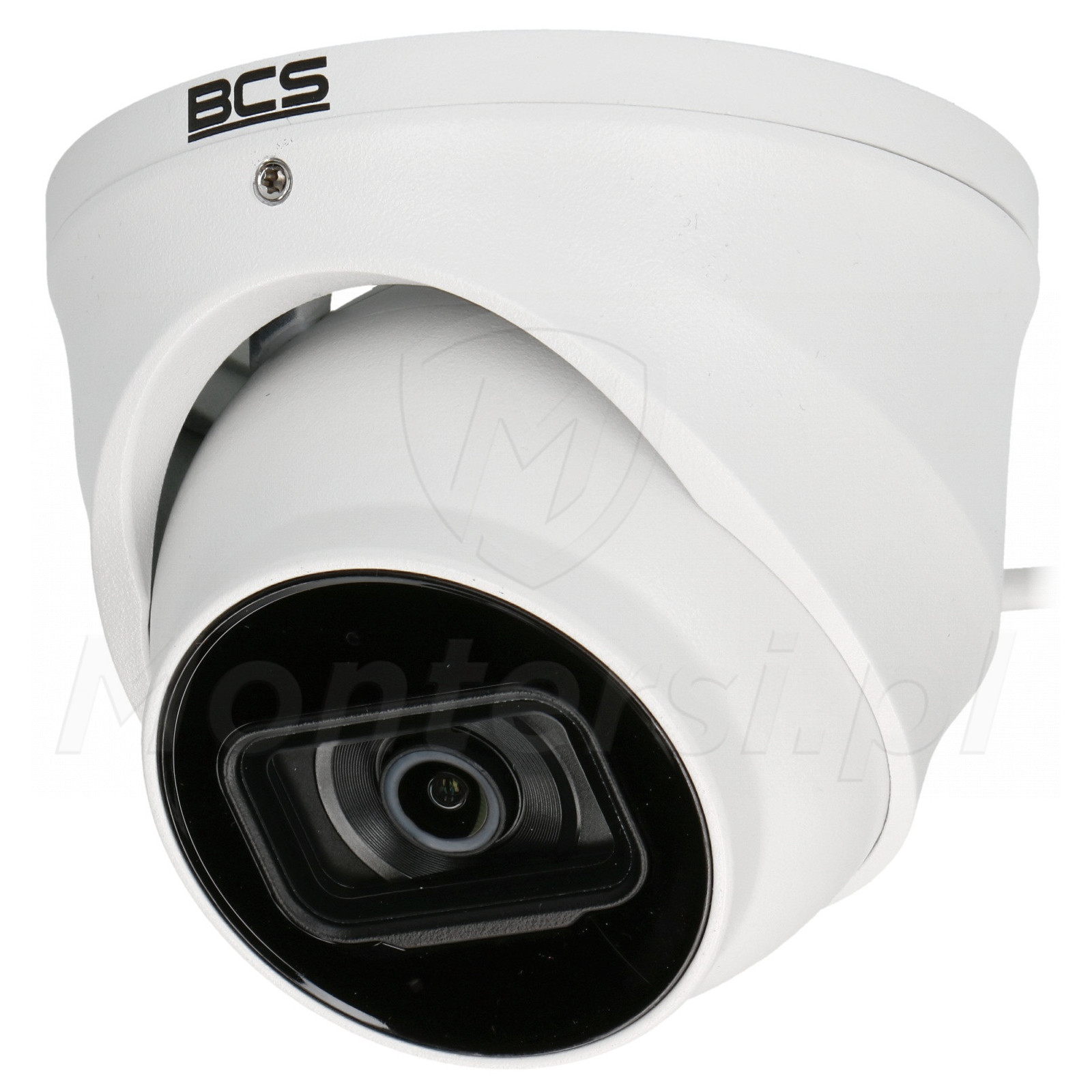 BCS-DMIP1201IR-E-V - Kopułkowa kamera IP 2Mpx