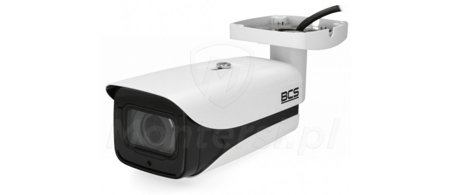 BCS-TIP8601AIR-IV - Tubowa kamera IP 6Mpx.