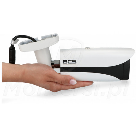 BCS-TIP8601AIR-IV - Kamera w dłoni
