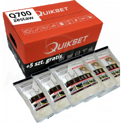 25 X Q700 QUIKSET