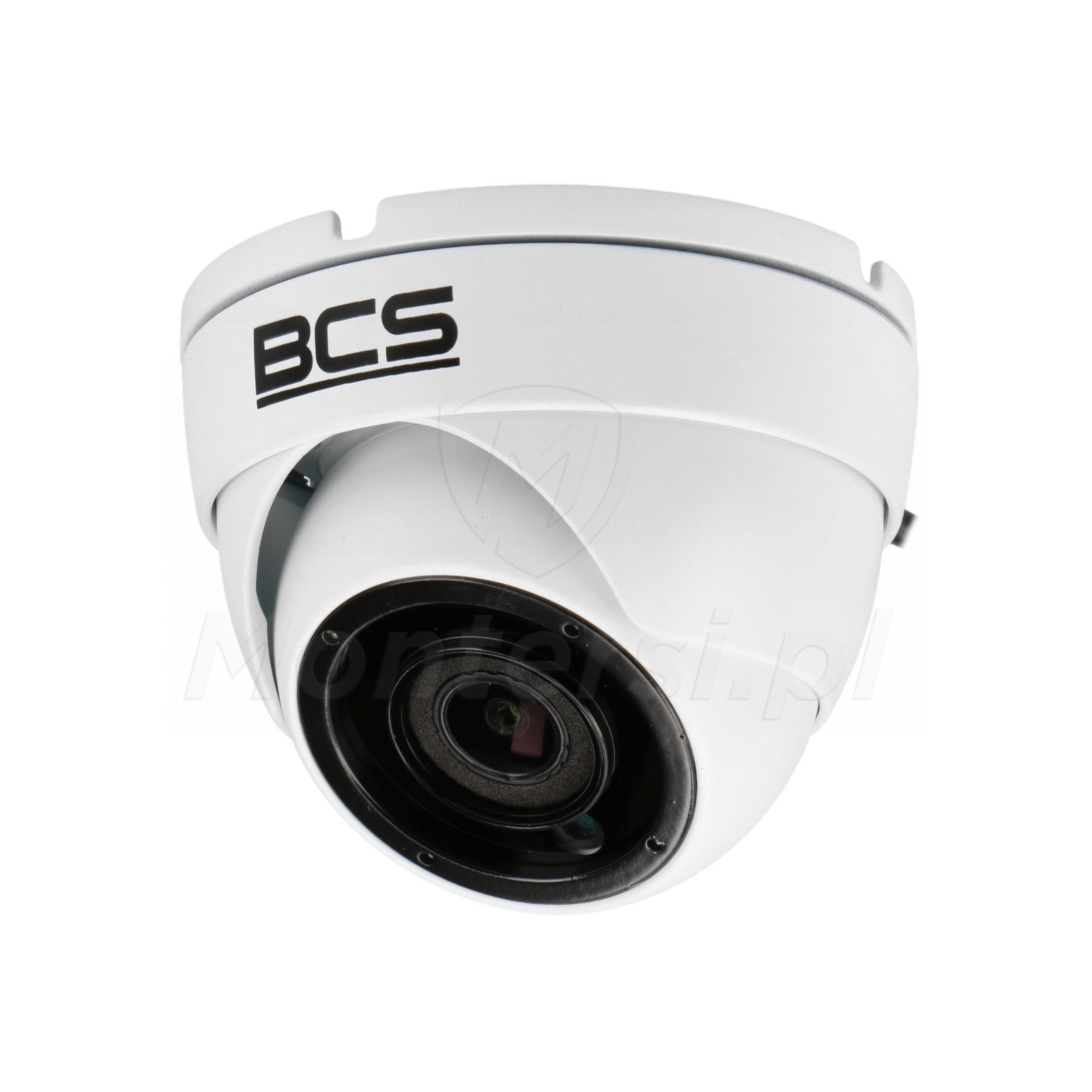 BCS-DMQ2803IR3-B - Kopułkowa kamera 4 in 1