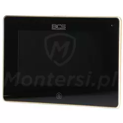 BCS-MON7300B-S - Monitor głośnomówiący IP 7"