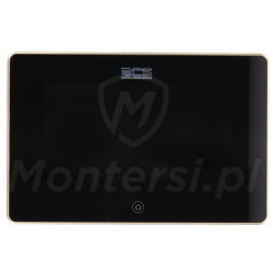 BCS-MON7300B-S - Front monitora