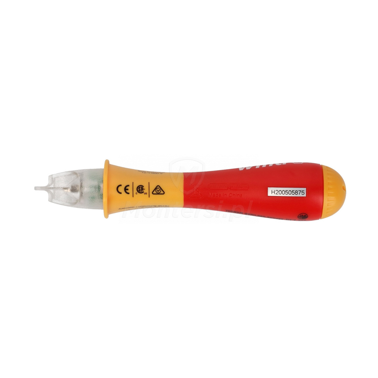 Wiha 43797 - Próbnik napięcia Volt Detector