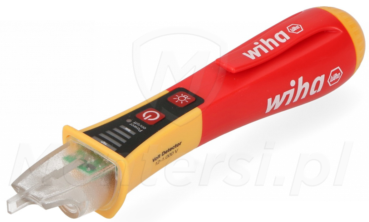 Wiha 43797 - Próbnik napięcia Volt Detector