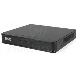 Rejestrator IP BCS-P-NVR0801-4K