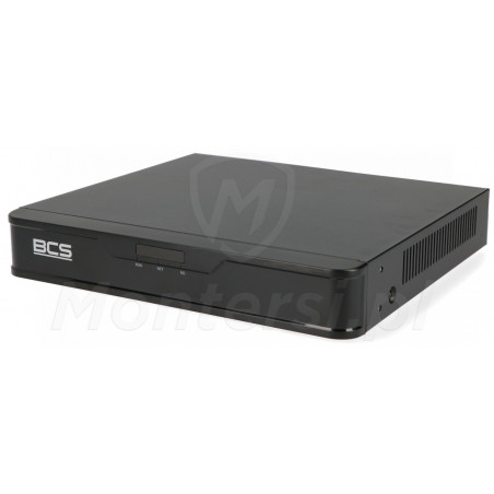 Rejestrator IP BCS-P-NVR0801-4K