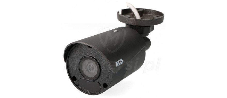 BCS-P-418RW-G - Tubowa kamera IP 8Mpx BCS-P-418RW-G - Tubowa kamera IP 8Mpx