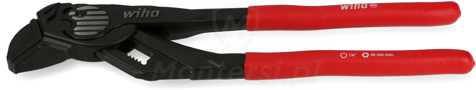 Wiha 40923 - Klucz szczękowy Classic