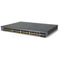 Switch PoE GS752TPv2