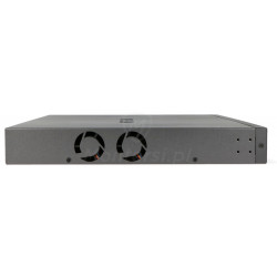 Switch PoE GS752TPv2 - Bok