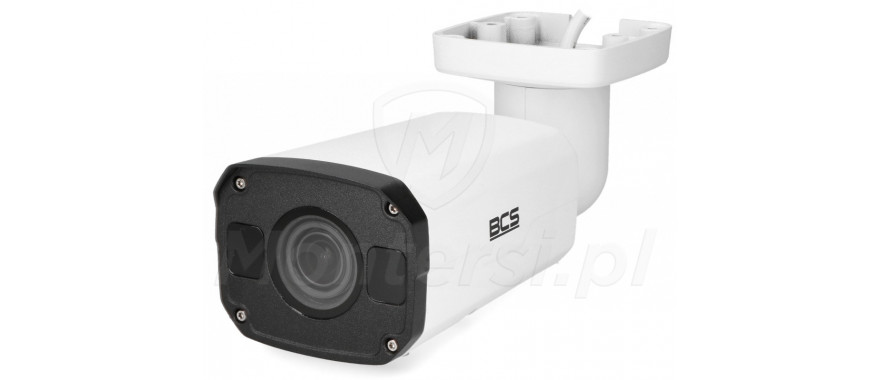 BCS-P-465R3WSA - Tubowa kamera IP 5 Mpx