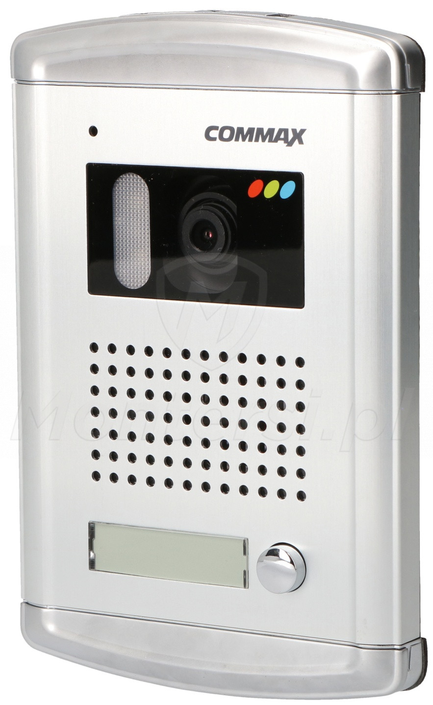 DRC-4CANS - 1-abonentowy panel bramowy