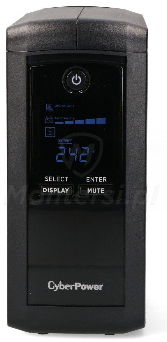 VP700ELCD-FR - Zasilacz UPS 700VA/390W CyberPower