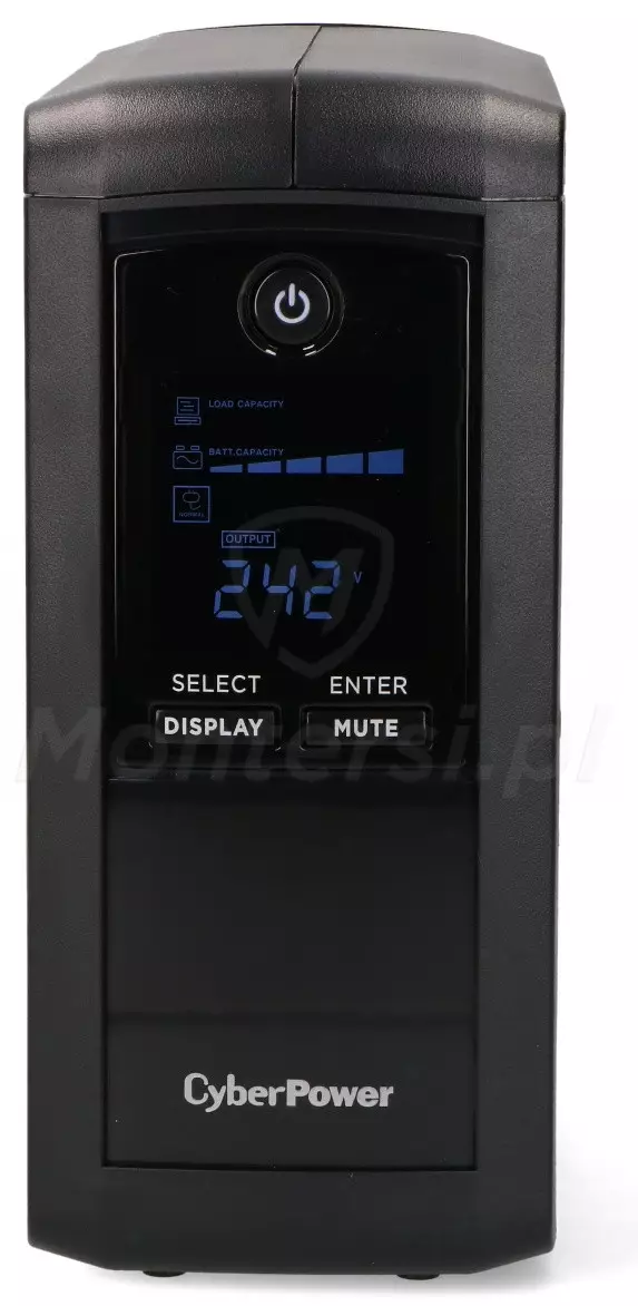 VP700ELCD-FR - Zasilacz UPS 700VA/390W CyberPower