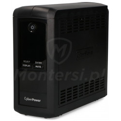 VP700ELCD-FR - Zasilacz UPS 700VA/390W CyberPower