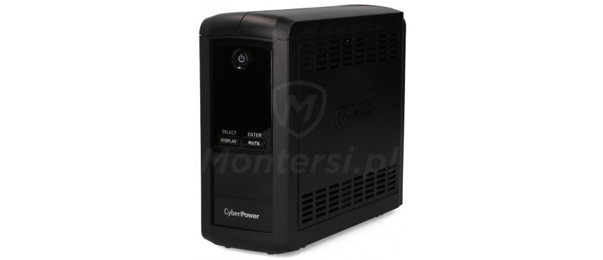 VP700ELCD-FR - Zasilacz UPS 700VA/390W CyberPower