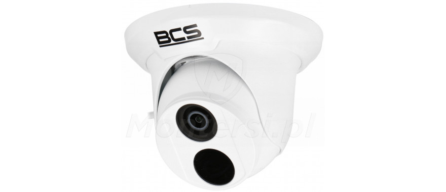 BCS-P-2121R3M-III - Kopułkowa kamera IP 2Mpx