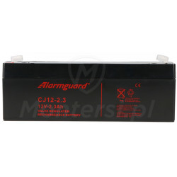 Akumulator Alarmguard CJ12-2.2