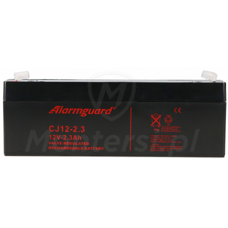 Akumulator Alarmguard CJ12-2.2