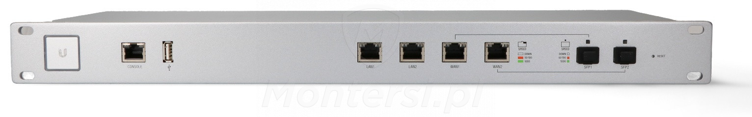 USG-PRO-4 - UniFi Security Gateway Pro