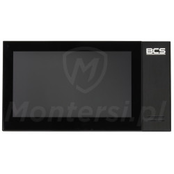 BCS-MON7400B-S - Front monitora