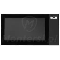 BCS-MON7400B-S - Front monitora