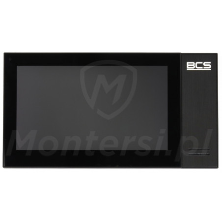 BCS-MON7400B-S - Front monitora