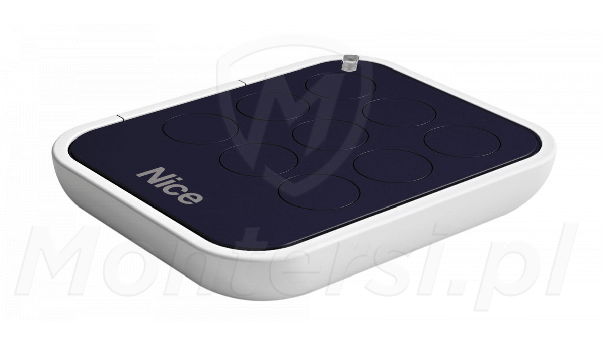 ON9EFM - 9-kanałowy pilot radiowy 868.46MHz, FLOR/ONE