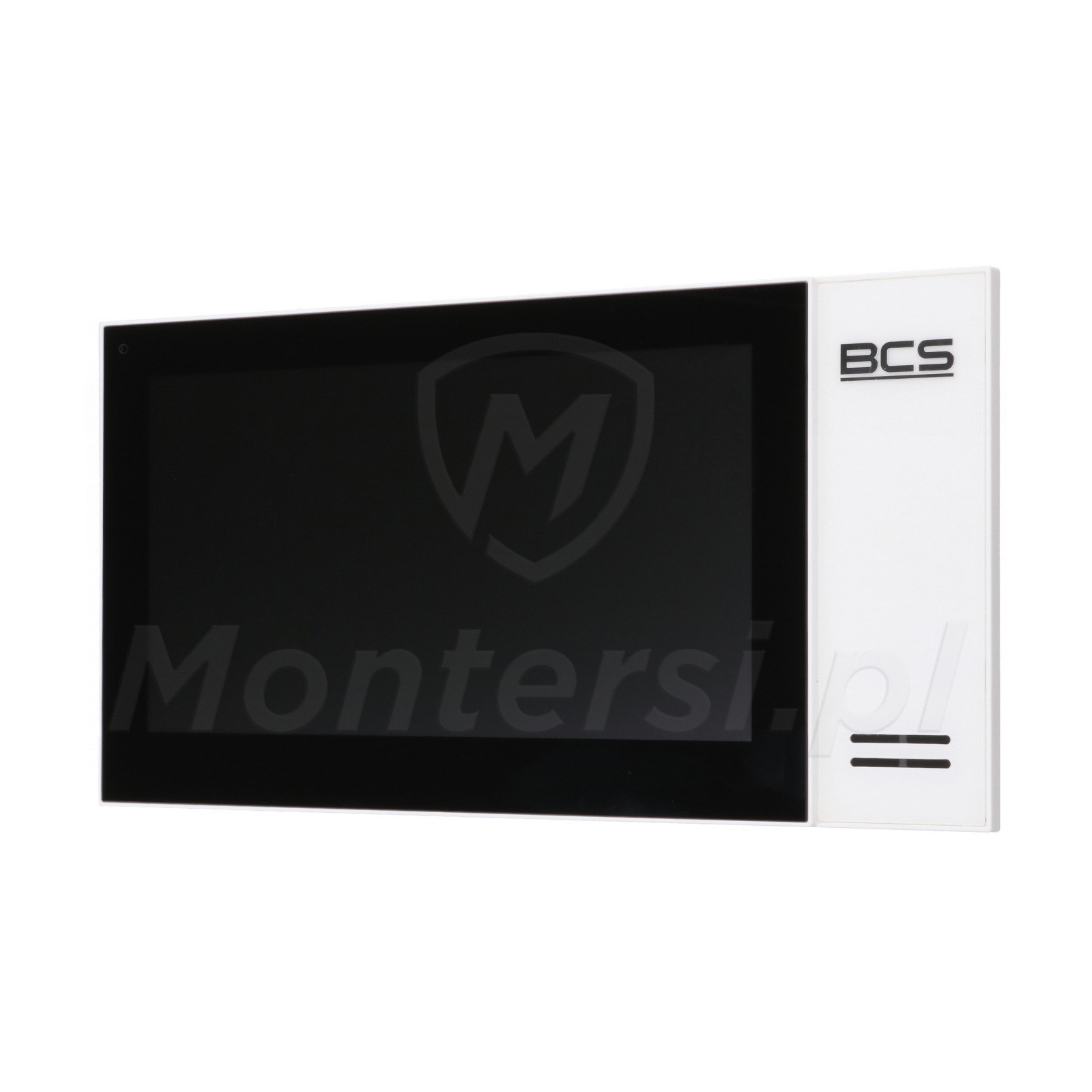 BCS-MON7400W-S - Monitor głośnomówiący IP 7"