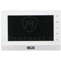Front monitora IP BCS-MON7200W-S